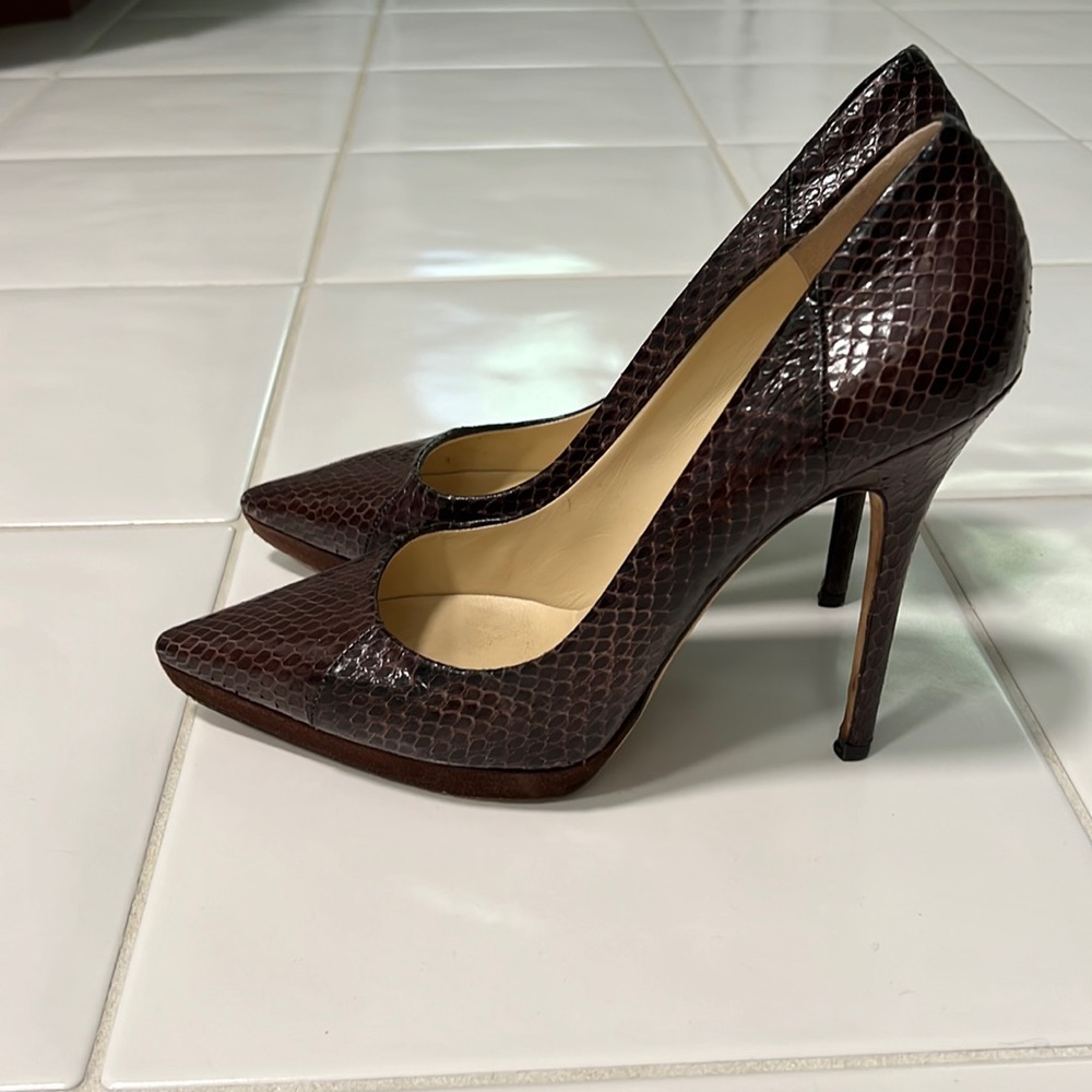 Jimmy choo heels